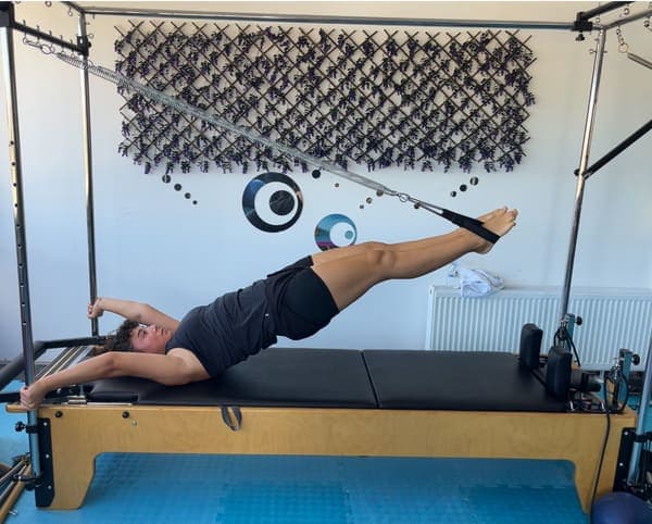Stüdyo Nutra Pilates — Merkez pilates stüdyosu