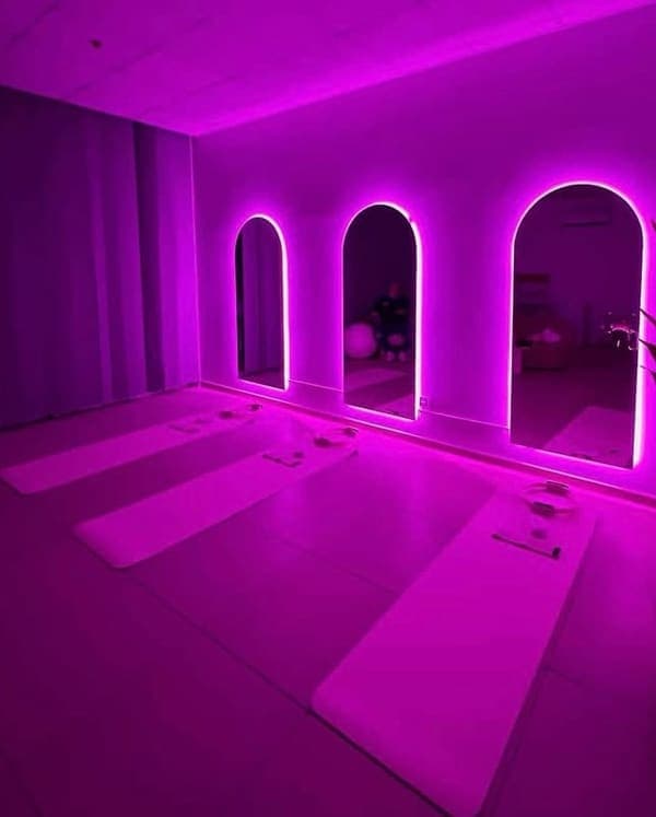 Stüdyo Sultan Pilates — Merkez pilates stüdyosu