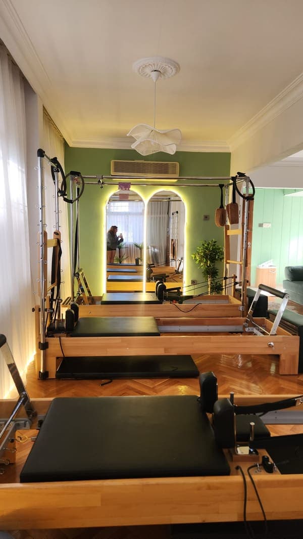 Suadiye Pilates Stüdyosu — Kadıköy pilates stüdyosu