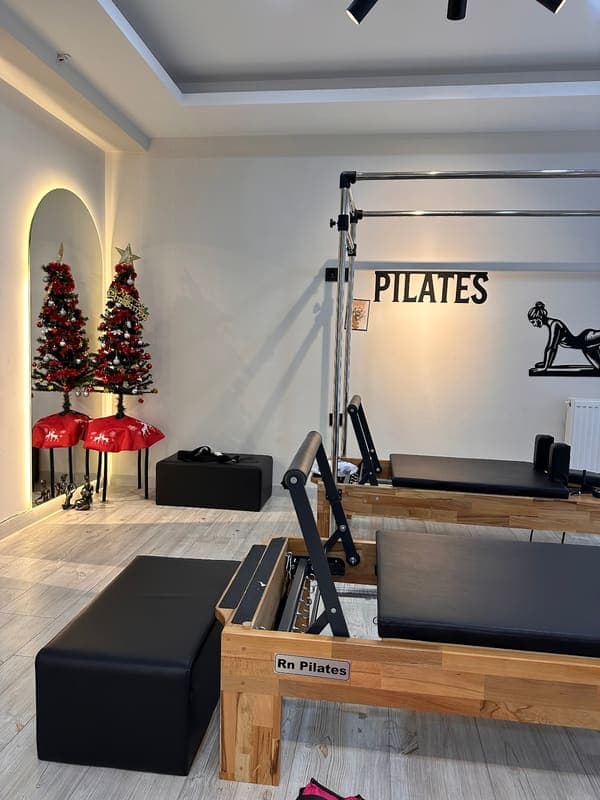 Sude Pilates Studio Diyarbakır — Kayapınar pilates stüdyosu