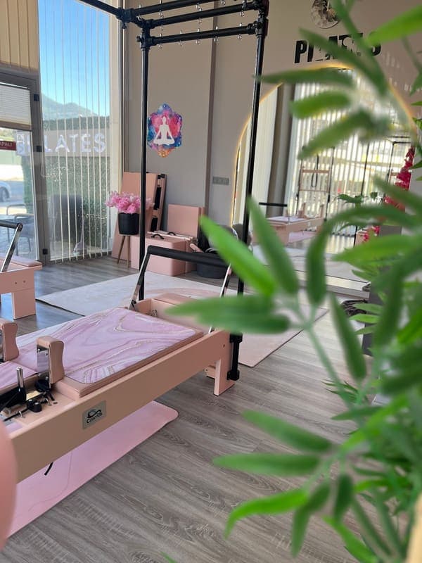 Sude’s Vip Pilates Studio — Alanya pilates stüdyosu