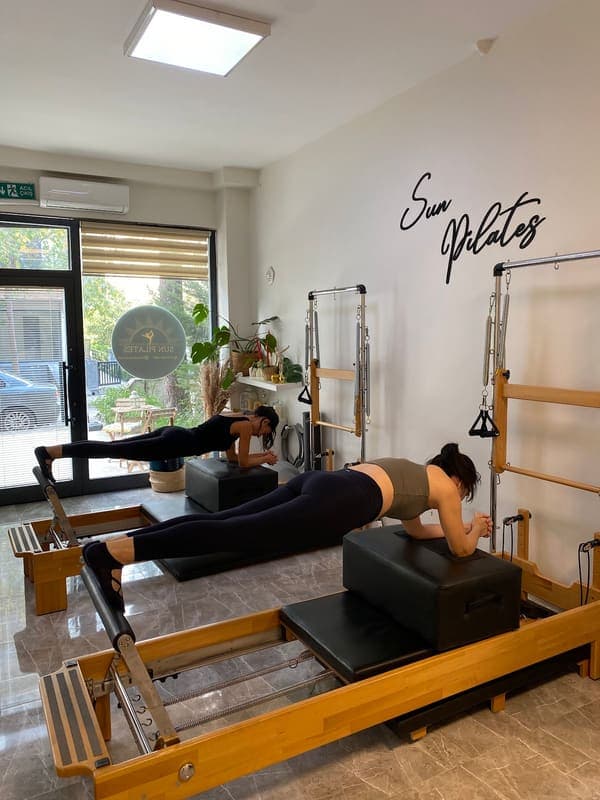 Sun Pilates Göztepe — Göztepe pilates stüdyosu