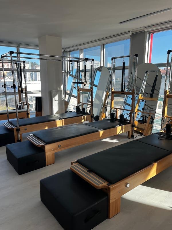 Sun Pilates Mutlukent — Çayırova pilates stüdyosu