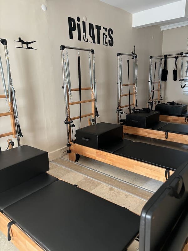 Sunrise Reformer Pilates Studio — Kemer pilates stüdyosu
