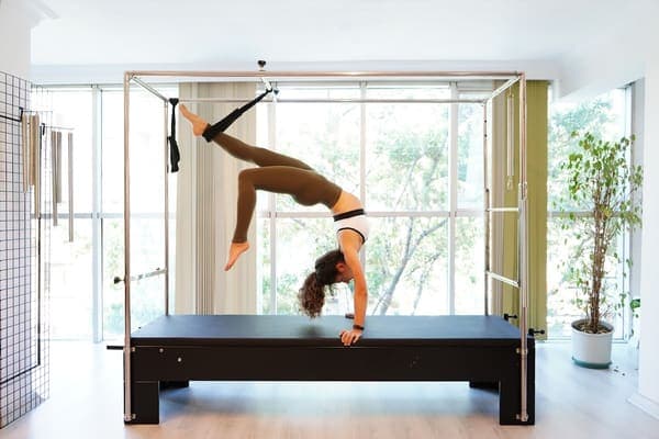 Switch Zone Pilates Yenimahalle — Ragıp Tüzün pilates stüdyosu