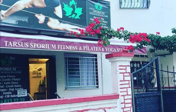Tarsus Sporium Fitness & Pilates & Yoga Studio — Tarsus pilates stüdyosu