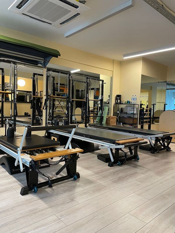 Taxim Pilates Nişantaşı — Teşvikiye pilates stüdyosu