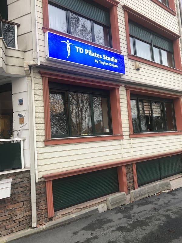 TD Pilates — Tarabya pilates stüdyosu
