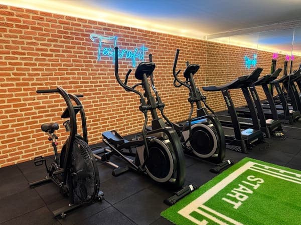 Technofit Fitness Pilates — Şişli pilates stüdyosu