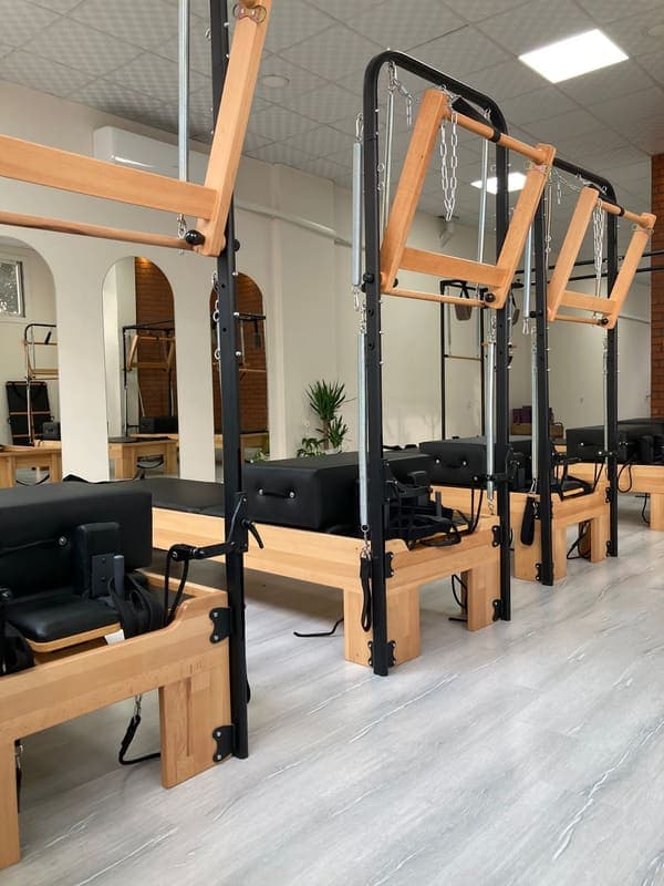 Tempo Pilates ve Yoga Studio — Buca pilates stüdyosu