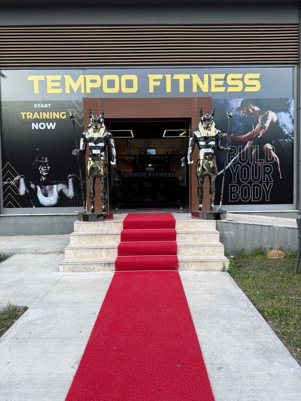 Tempoo Fitness & Pilates - Göynük Antalya — Kemer pilates stüdyosu