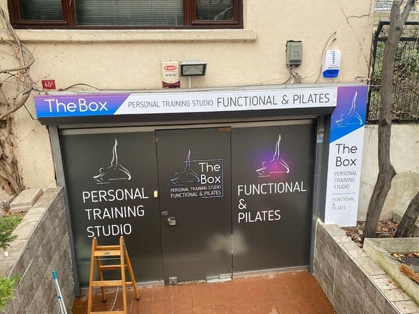 The Box Pilates — Emirgan pilates stüdyosu