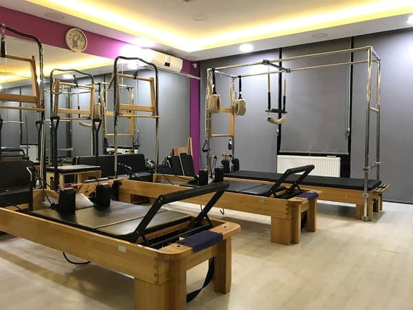 The Change Pilates — Süleymanpaşa pilates stüdyosu