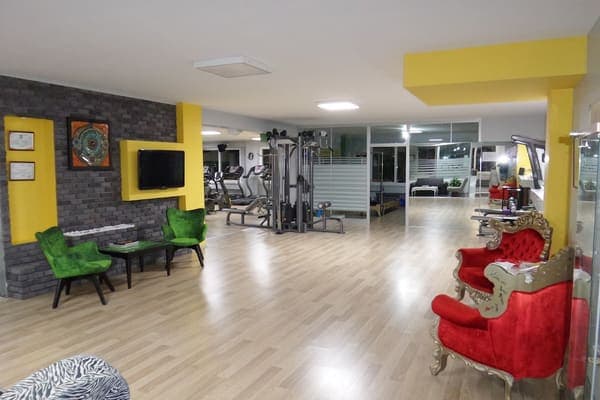 The Core Fitness - Pilates — Çukurova pilates stüdyosu