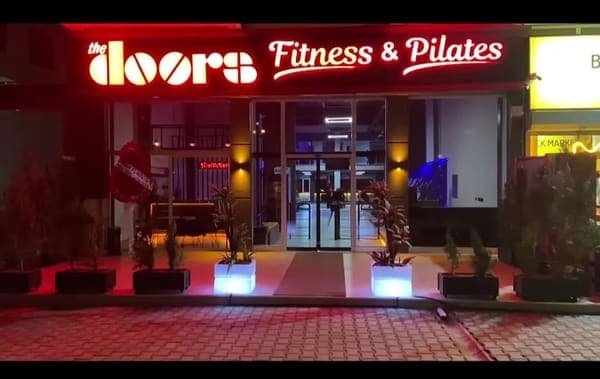 The Doors Fitness & Pilates — Battalgazi pilates stüdyosu