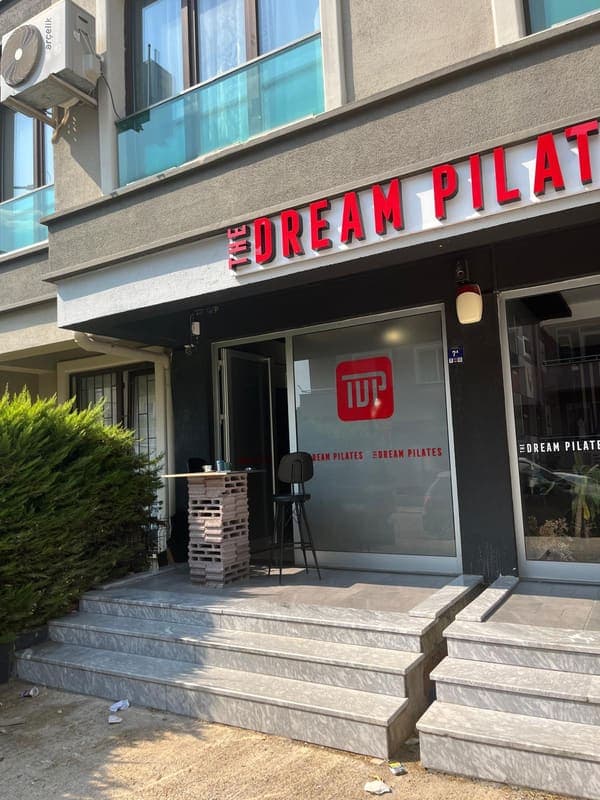 The Dream Pilates Çanakkale — Merkez pilates stüdyosu