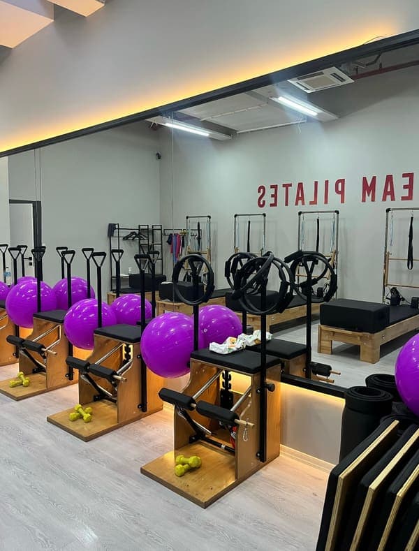 The Dream Pilates Levent - MetroCity AVM — Levent pilates stüdyosu
