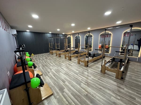 The Dream Pilates Manisa — Yunusemre pilates stüdyosu