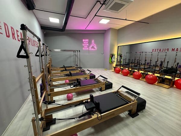The Dream Pilates Özlüce — Nilüfer pilates stüdyosu