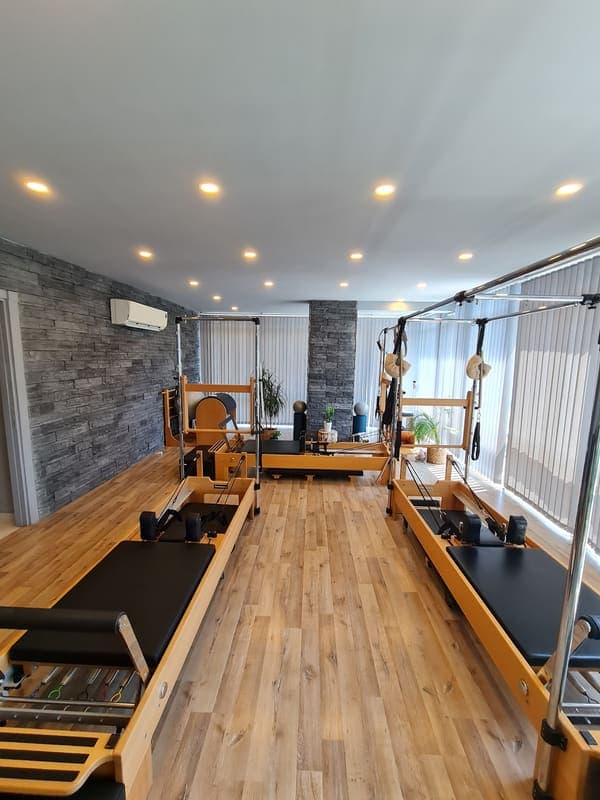 The Fit Ems & Pilates — Lara pilates stüdyosu