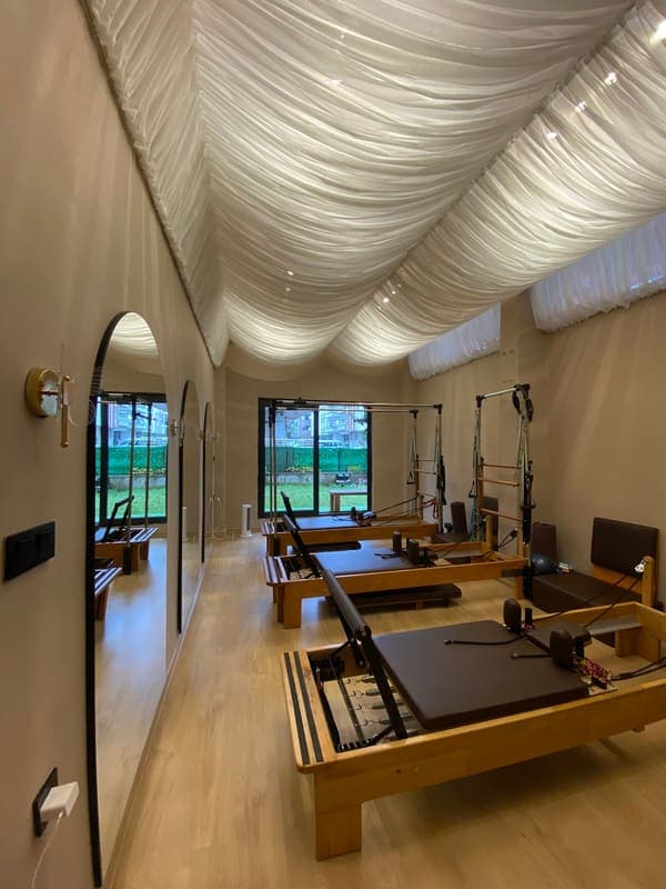 The Glow Co.Pilates — Altınordu pilates stüdyosu