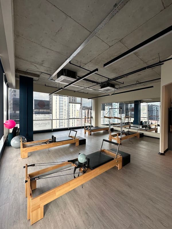 The Muses Pilates Studio — Göztepe pilates stüdyosu