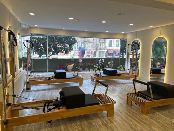 The Pilates Club — Halaskargazi pilates stüdyosu