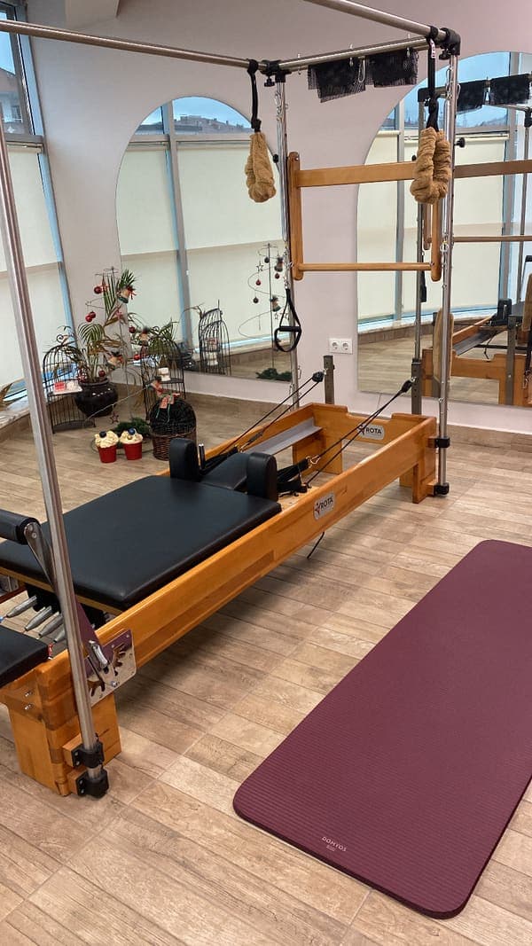 The Pilates Lab Studio — Adapazarı pilates stüdyosu