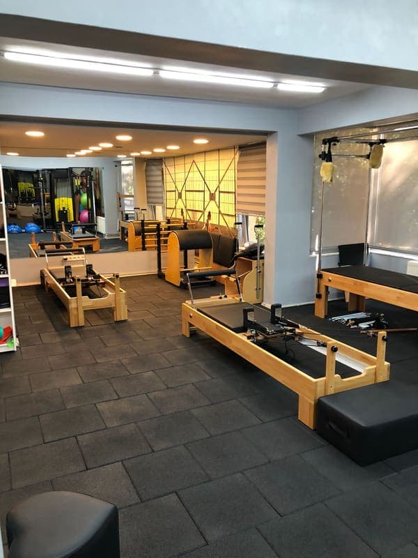 the power pilates — Beşiktaş pilates stüdyosu