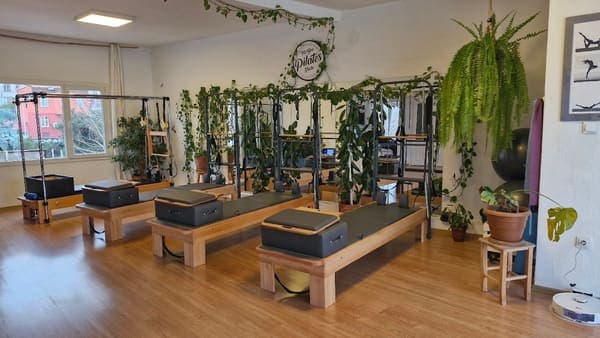 TheBoePilatesStudio — Ayvalık pilates stüdyosu