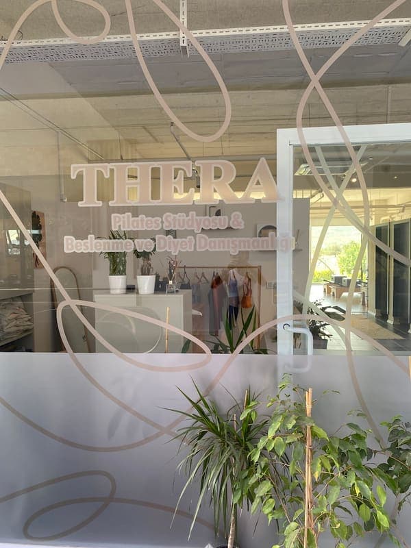 Thera Pilates Stüdyosu — Menteşe pilates stüdyosu