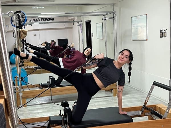 TheraPilates By Aliye Acıburç — Şahinbey pilates stüdyosu