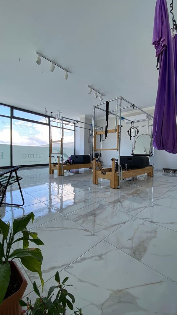 Time Pilates (Fatsa spor salonları) — Fatsa pilates stüdyosu