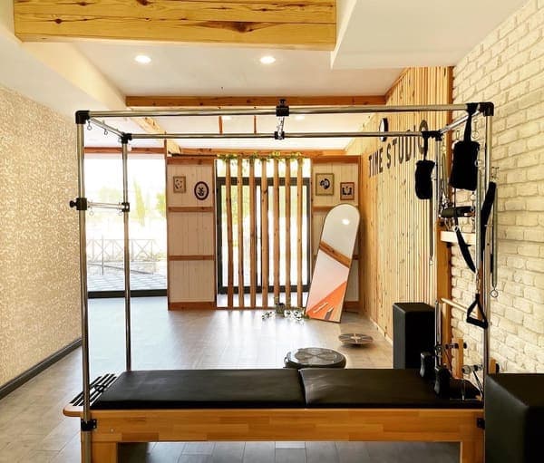 Time Pilates Studio Antalya — Sarısu pilates stüdyosu