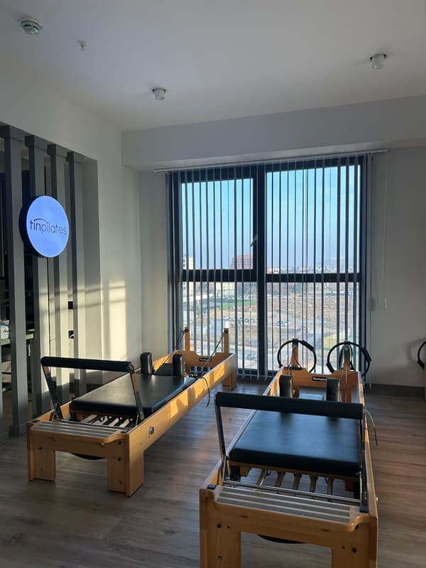 Tin Eskişehir Pilates salonu — Tepebaşı pilates stüdyosu