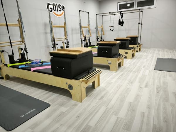 Tokat Gülse Pilates & Cimnastik Merkezi — Merkez pilates stüdyosu