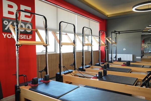 Tower Pilates Bağlıca — Etimesgut pilates stüdyosu