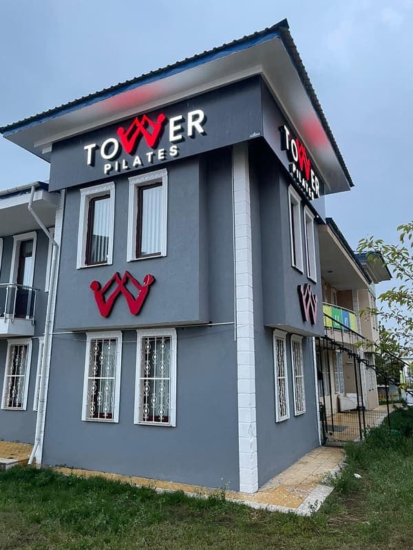 Tower Pilates Erzurum / YILDIZKENT — Yakutiye pilates stüdyosu