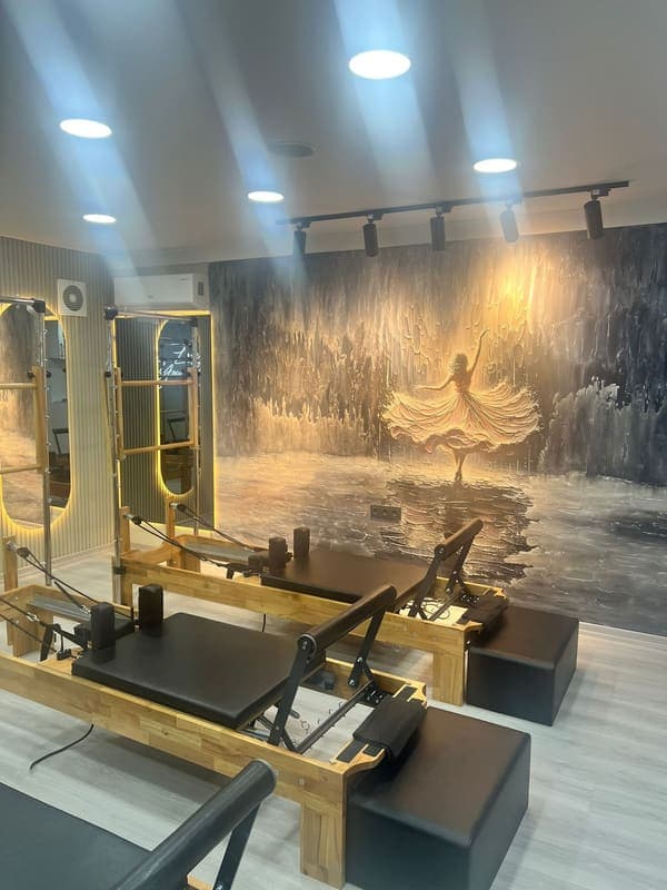 Trend Pro Terapi / Reformer Pilates ( Yenikent Şube ) — Sincan pilates stüdyosu