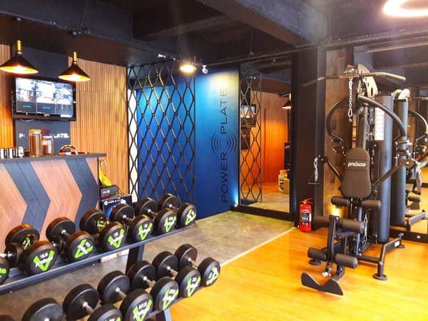 True Spor Kulübü Reformer Pilates — Havzan pilates stüdyosu
