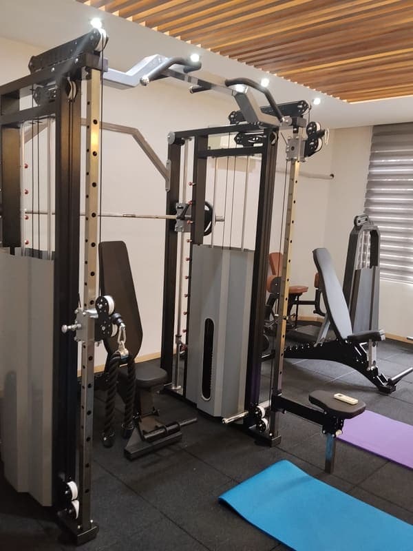Tuğba İpek Pilates & Fitness — Kurtuluş pilates stüdyosu