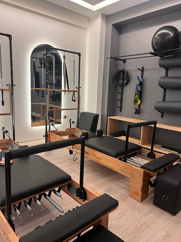 Tuğçe Berk Pilates Stüdyo - Çay Bağları — Melikgazi pilates stüdyosu