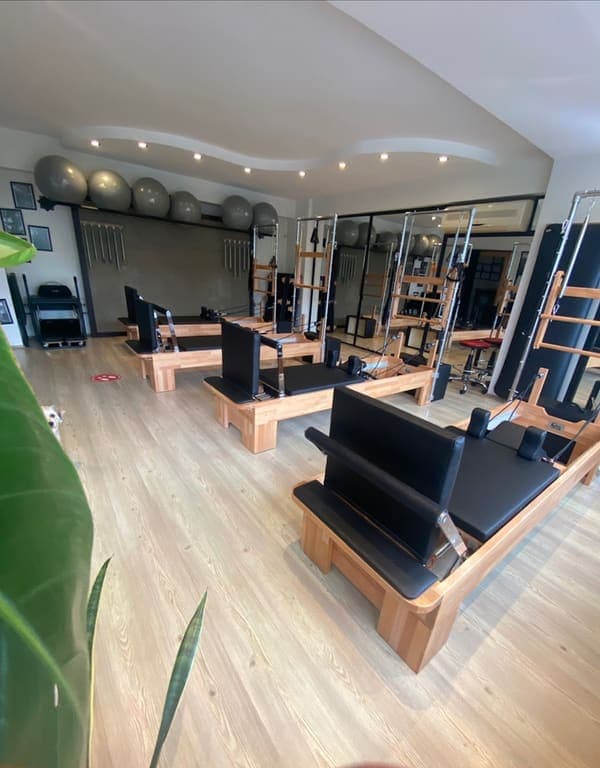 Tuğçe Palta Pilates Stüdyo — Merkez pilates stüdyosu