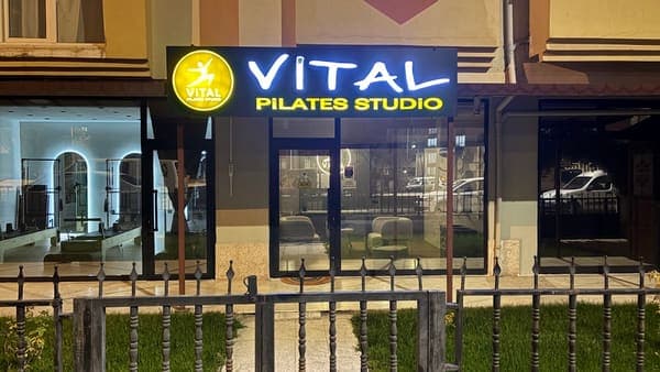 Turhal Vital Pilates Studio — Turhal pilates stüdyosu