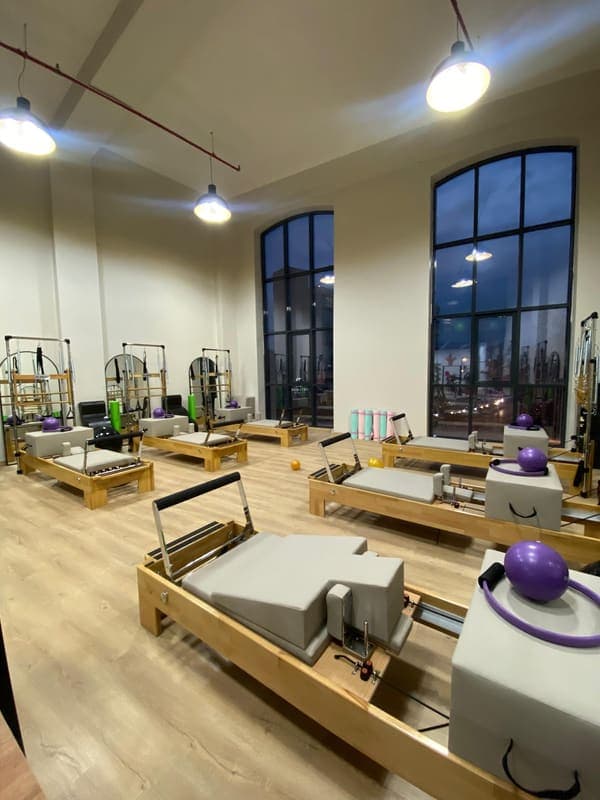 Tuzla Reform Me Pilates Stüdyosu — Tuzla pilates stüdyosu