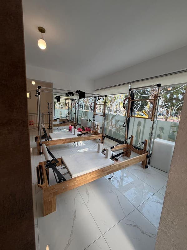 U2 Pilates Club Konyaaltı — Konyaaltı pilates stüdyosu