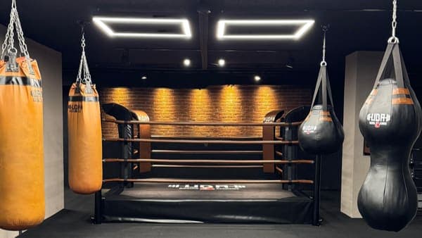 UBA BOXİNG ACADEMY | Sarıyer Boks | Reformer Pilates | Kick Boks | Personal Trainer — Sarıyer pilates stüdyosu
