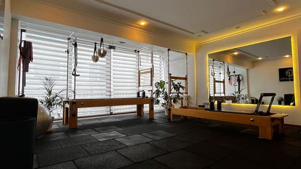 Ulus Pilates — Beşiktaş pilates stüdyosu