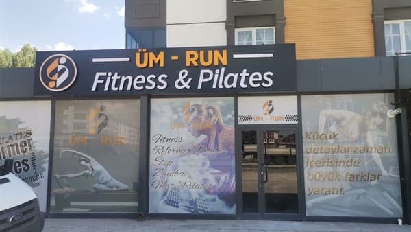 Üm-Run Fıtness & Pılates — Yakutiye pilates stüdyosu