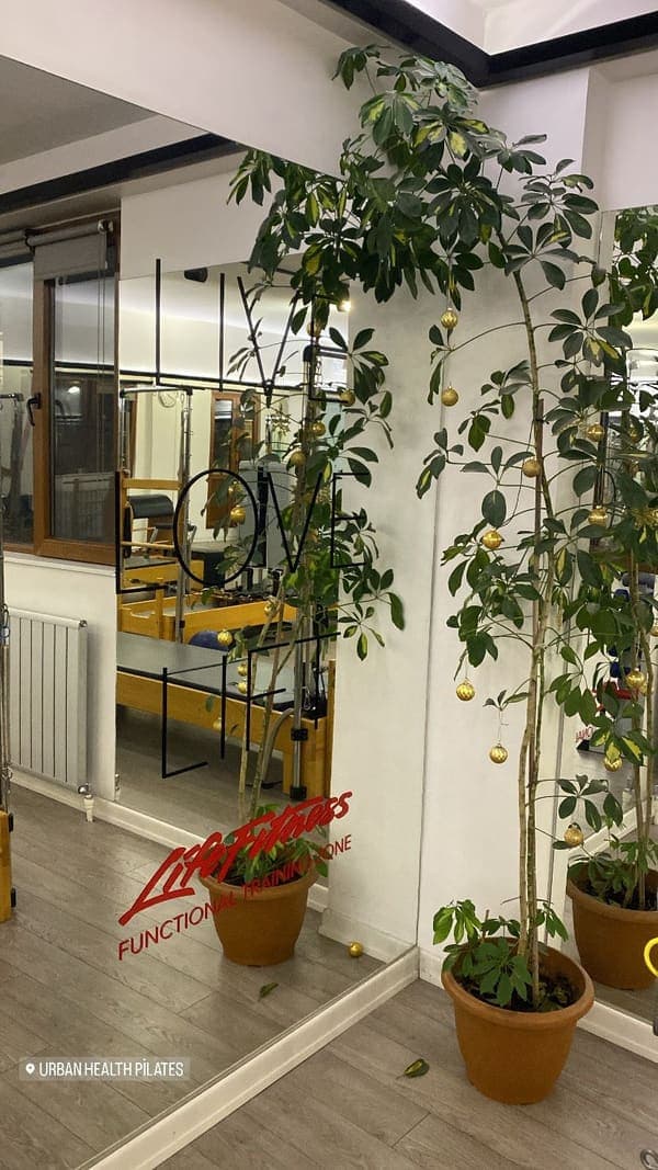 Urban Health Pilates — Teşvikiye pilates stüdyosu